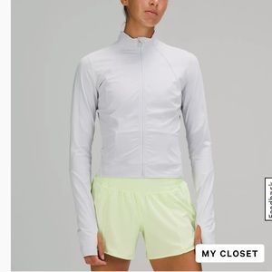 Final Mile Jacket size 6 Starlight color never worn